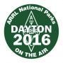 ARRL Hamvention 2016 pin